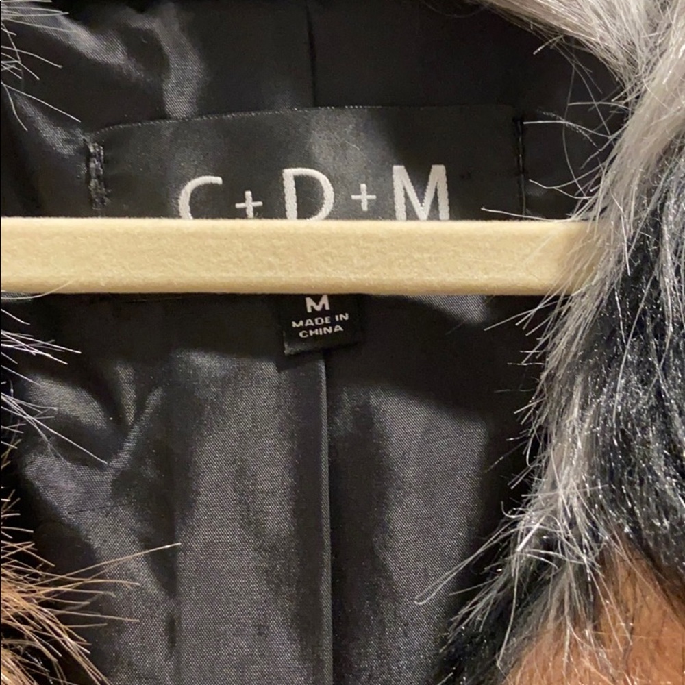 Fur Jacket - image 2